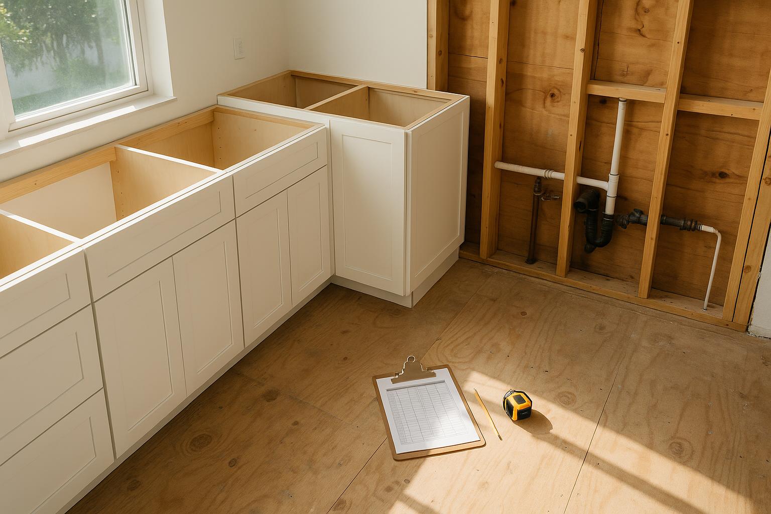 How to Plan a Remodel Timeline Without Losing Your Mind