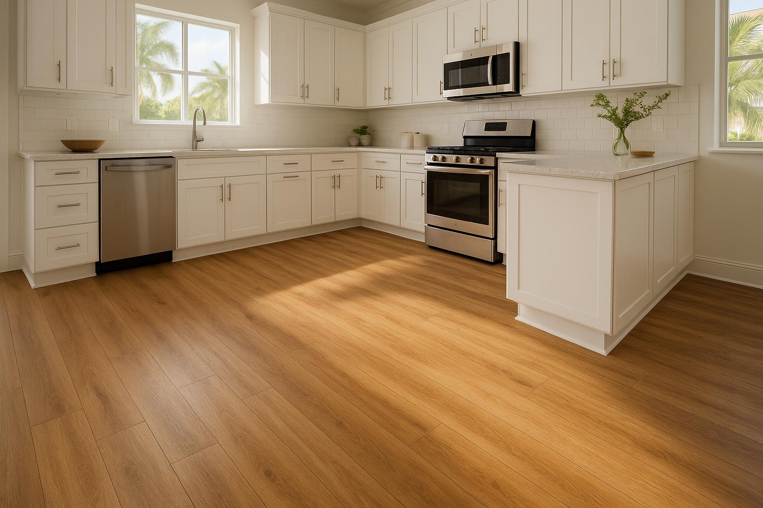 Tile vs. LVP Flooring: What's Best for Boca Raton Homes?