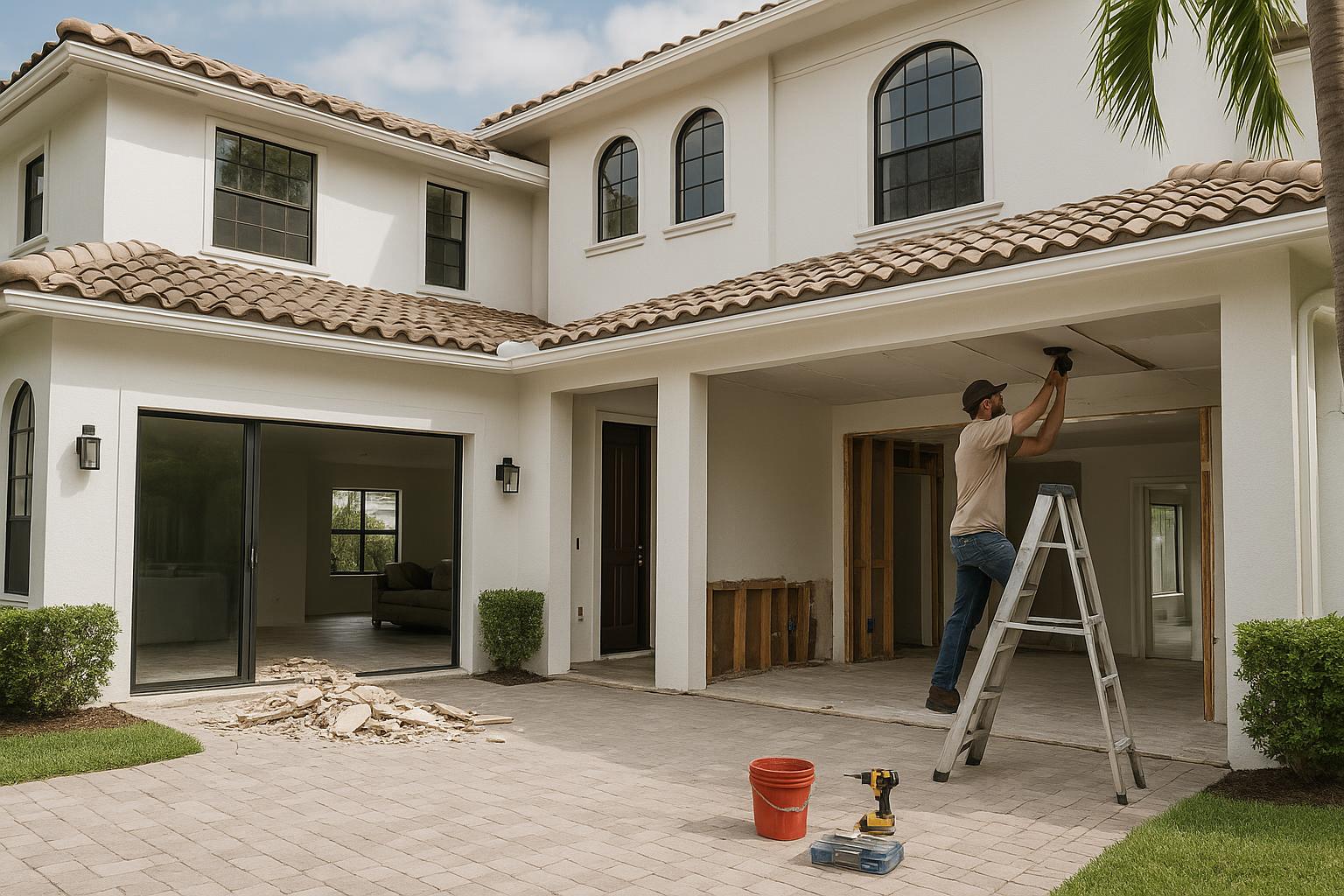 Professional remodeling services in Boca Raton
